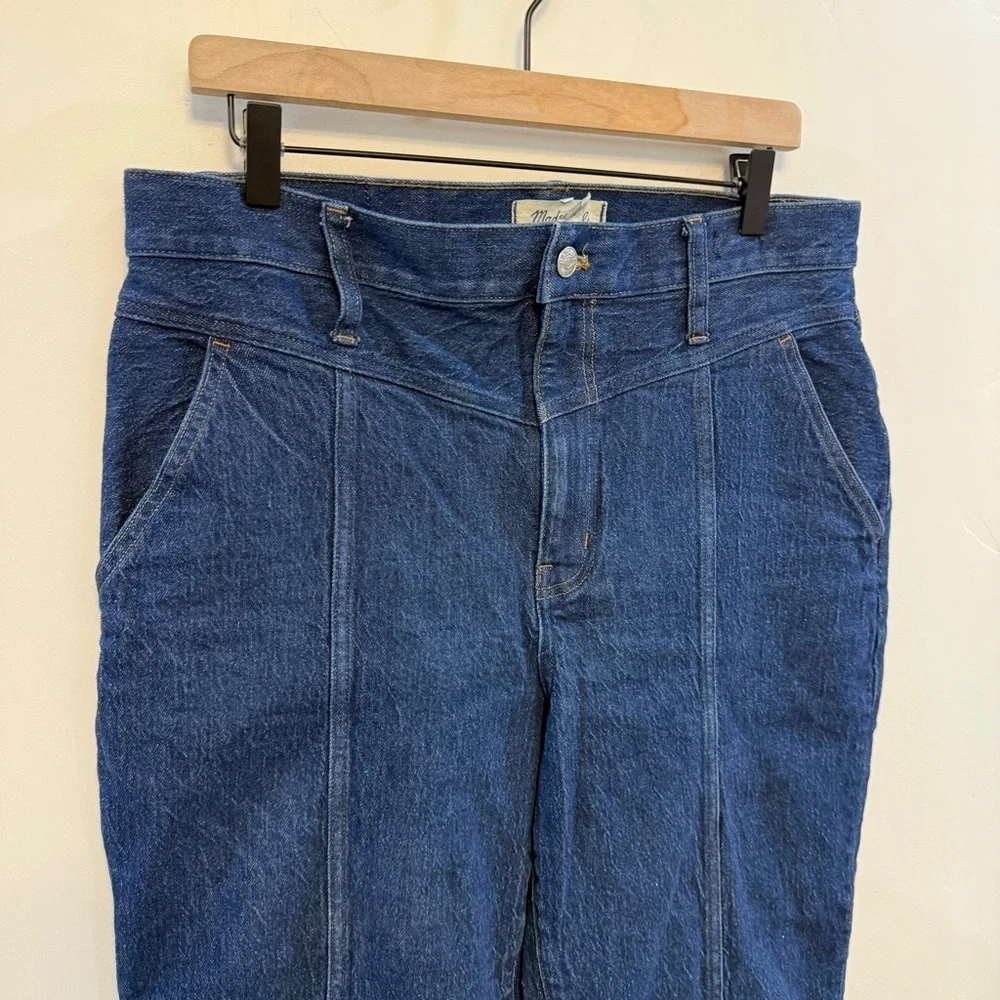 Madewell perfect vintage